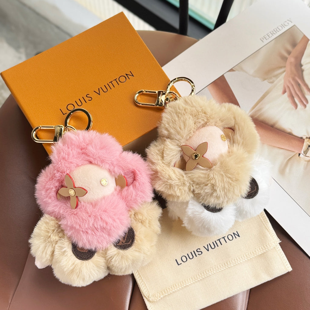 35ZE13A Popular bag 's charms accessories