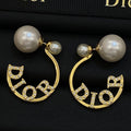 14D453E Popular  Earrings
