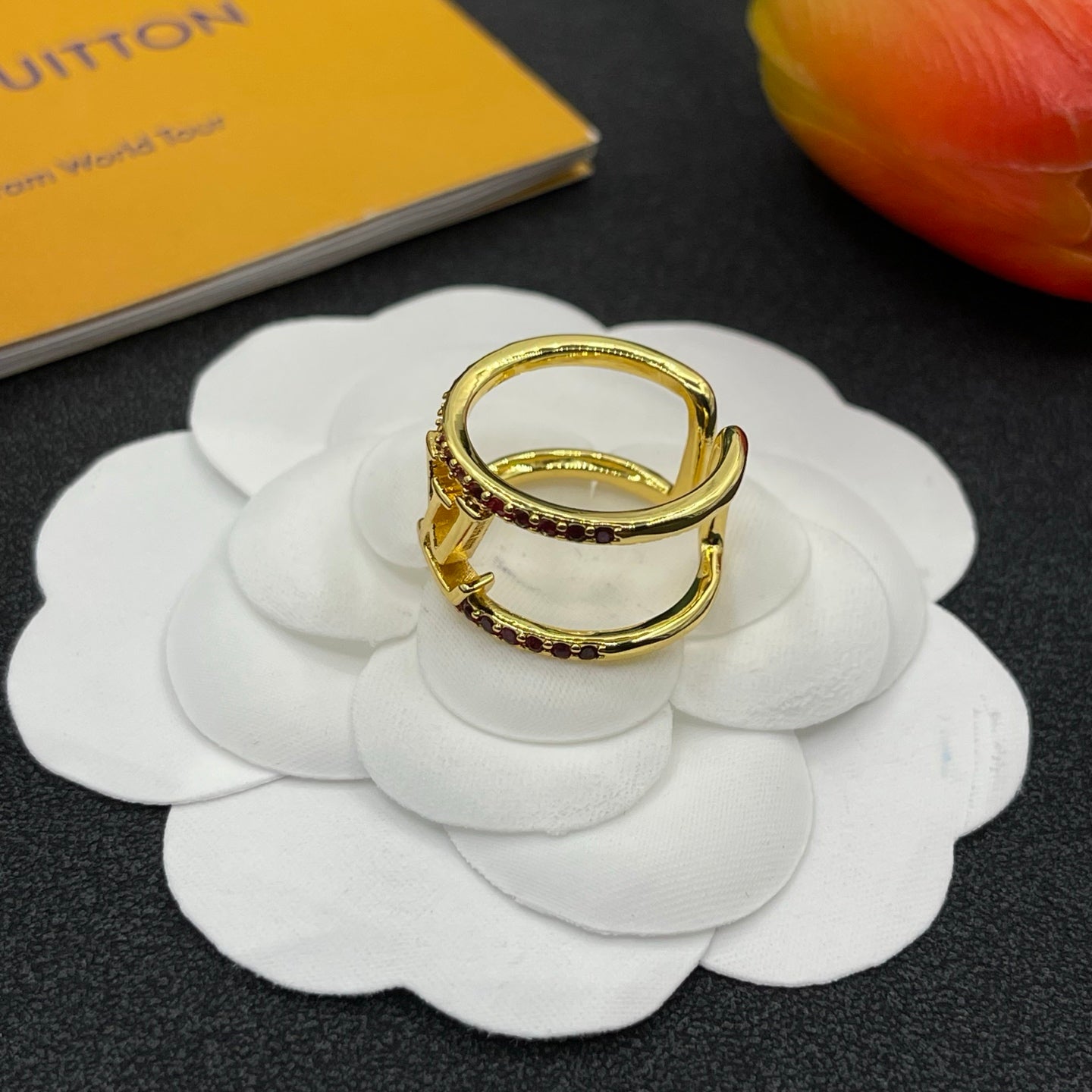 175QE12J  Popular   Rings