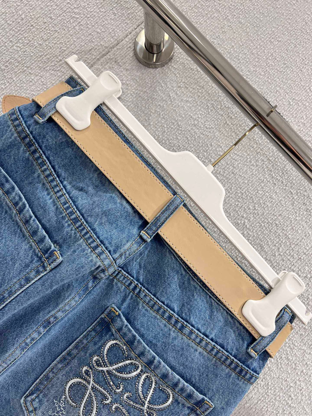 U1X56A7 Popular Pants fashion jeans