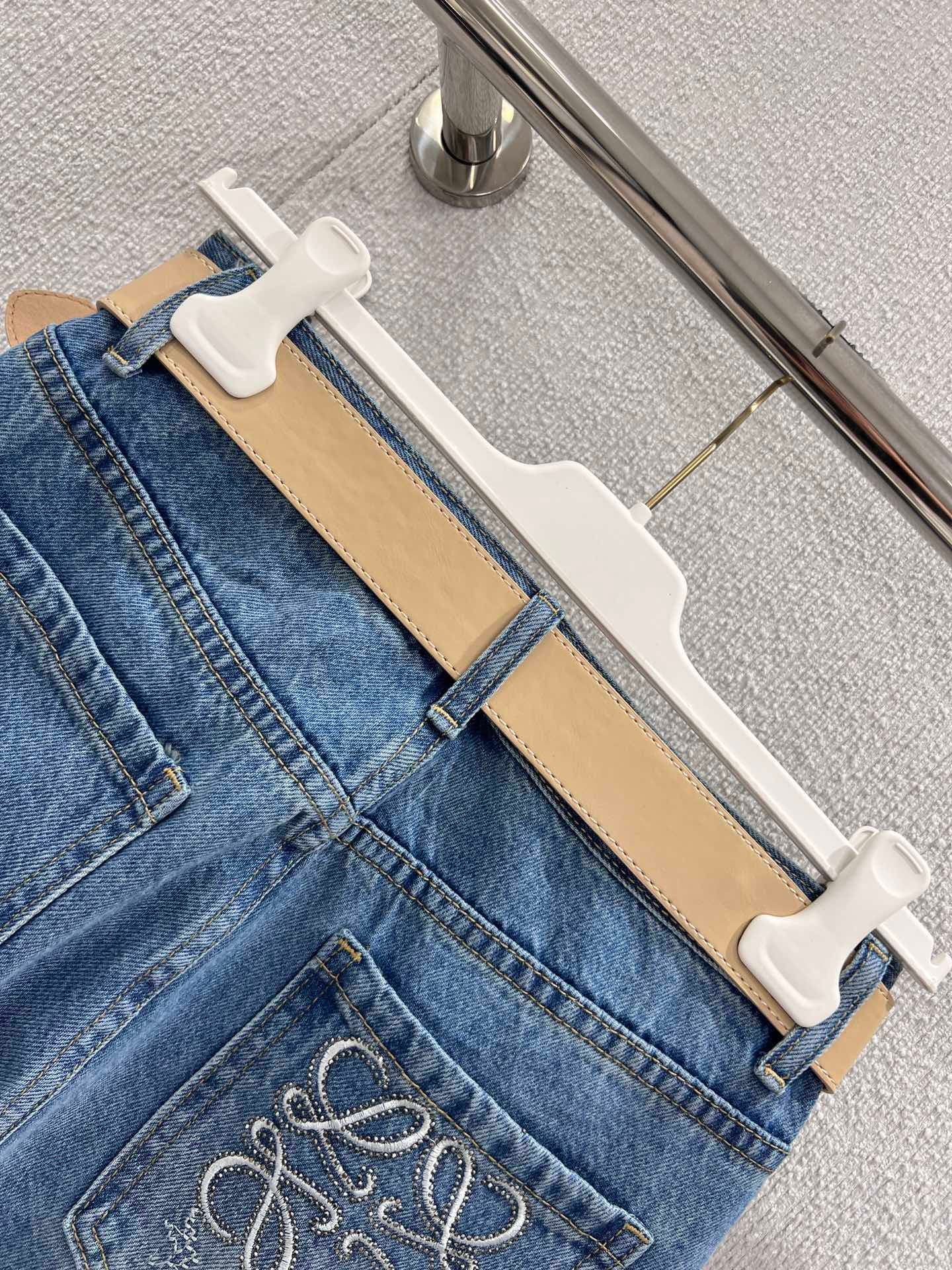 U1X56A7 Popular Pants fashion jeans
