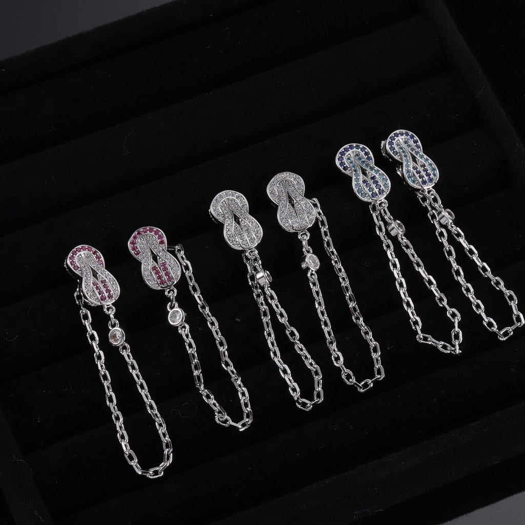 14A683E Popular  Earrings
