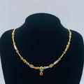 55QA247X Popular Necklace