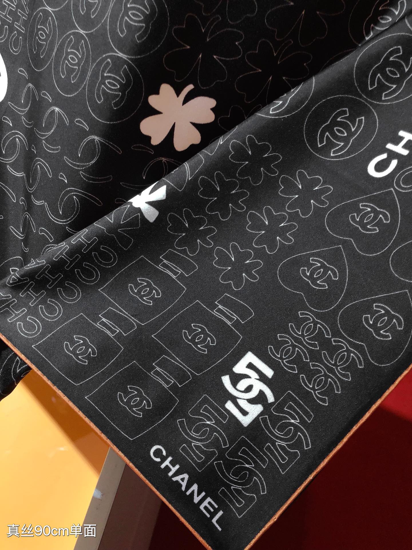 155NC9W Popular Silk Scarve