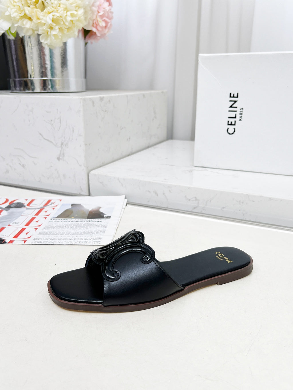 255QCL52Z Popular  leather shoes