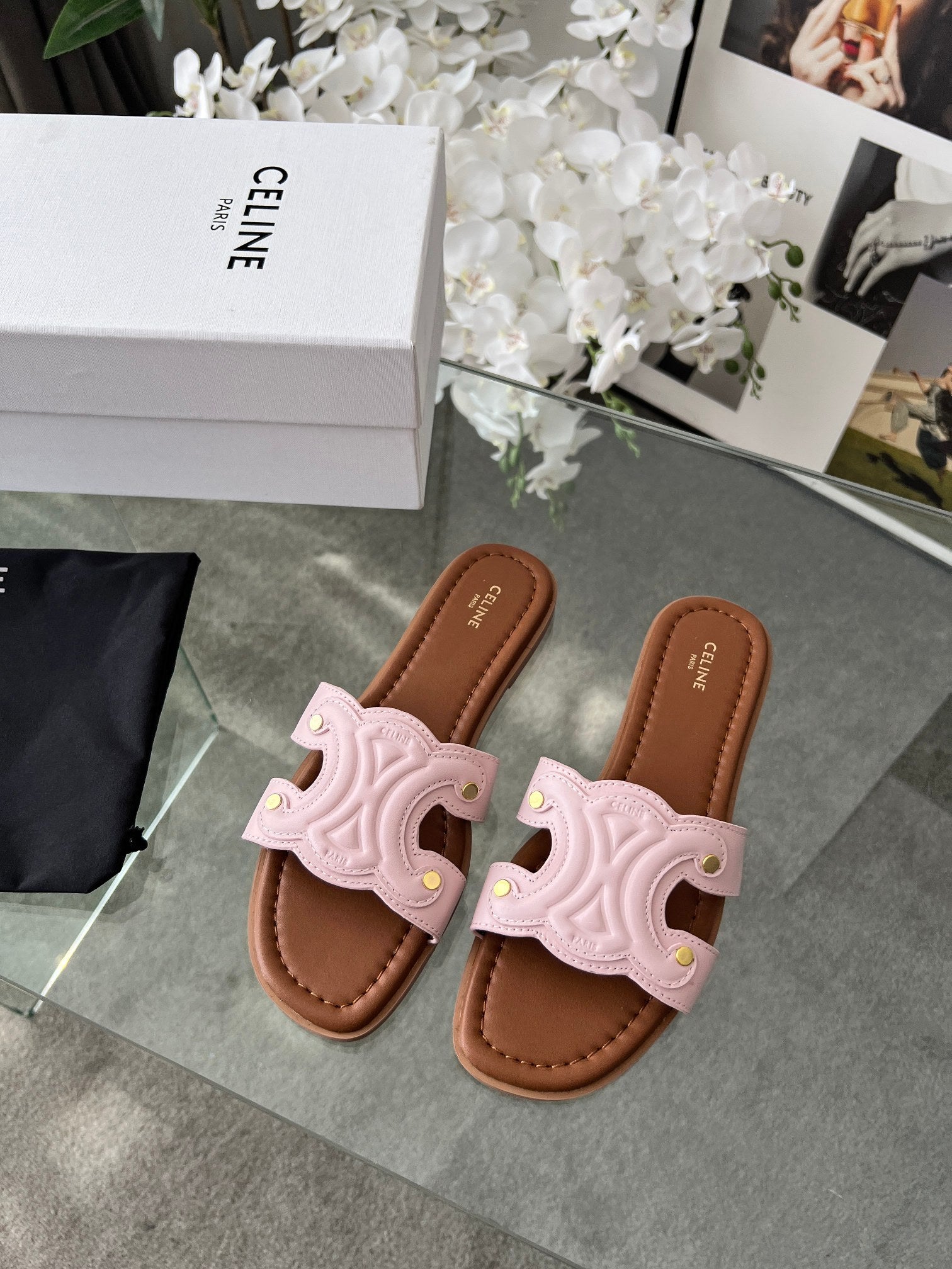 285ZN39Z  Popular leather Shoes