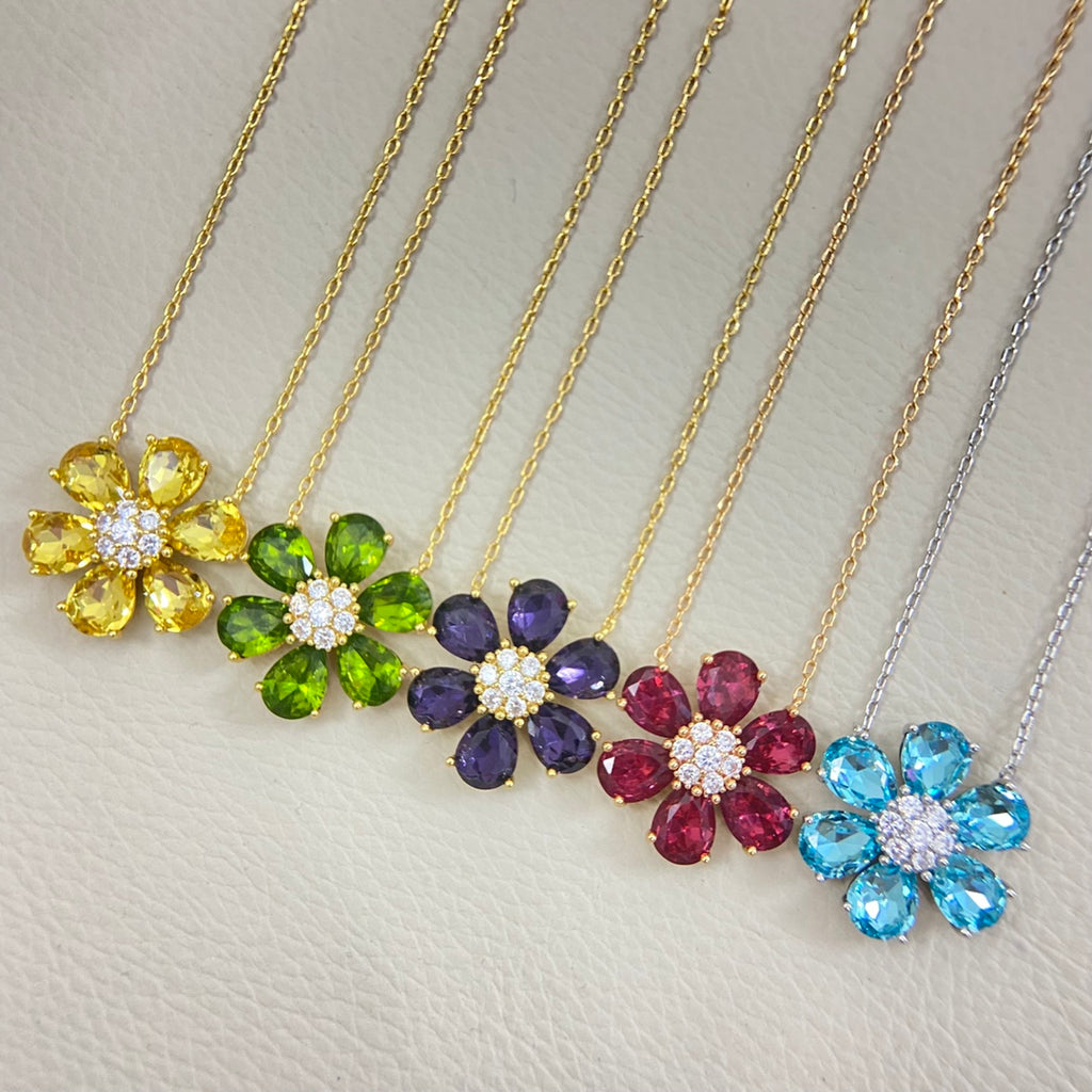 55QVA250X Popular Necklace