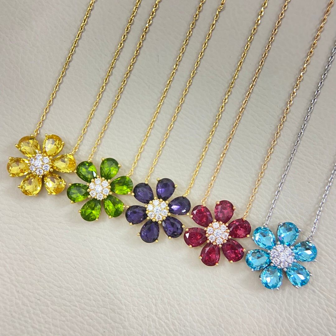55QVA250X Popular Necklace