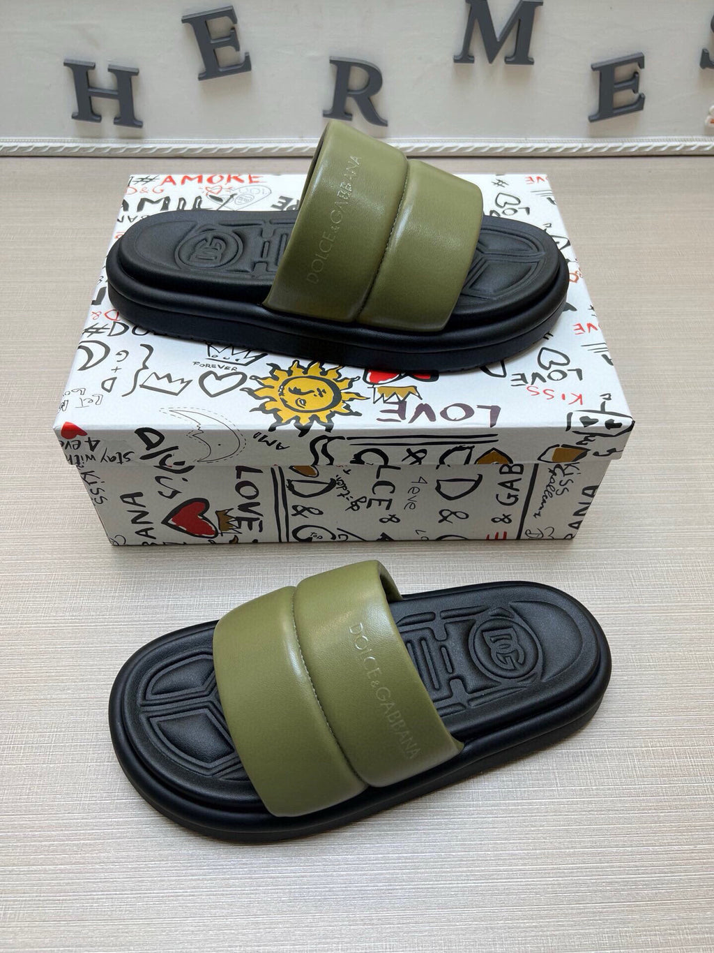535ZA269Z Popular Slippers