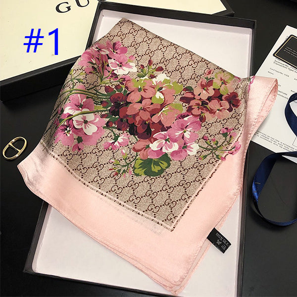 155NB28W Popular Silk Scarve