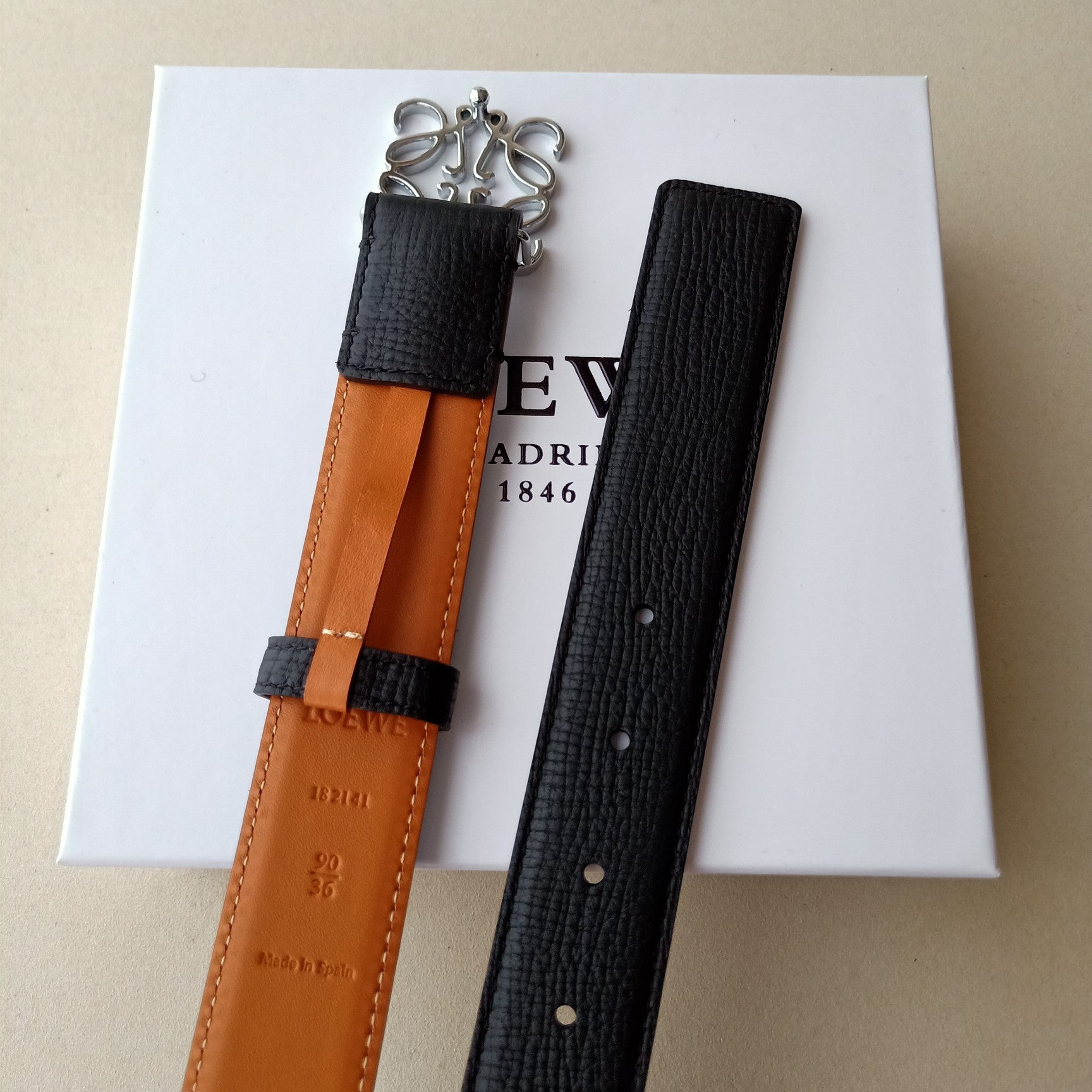 1115QA9P Popular High quality belt With full package