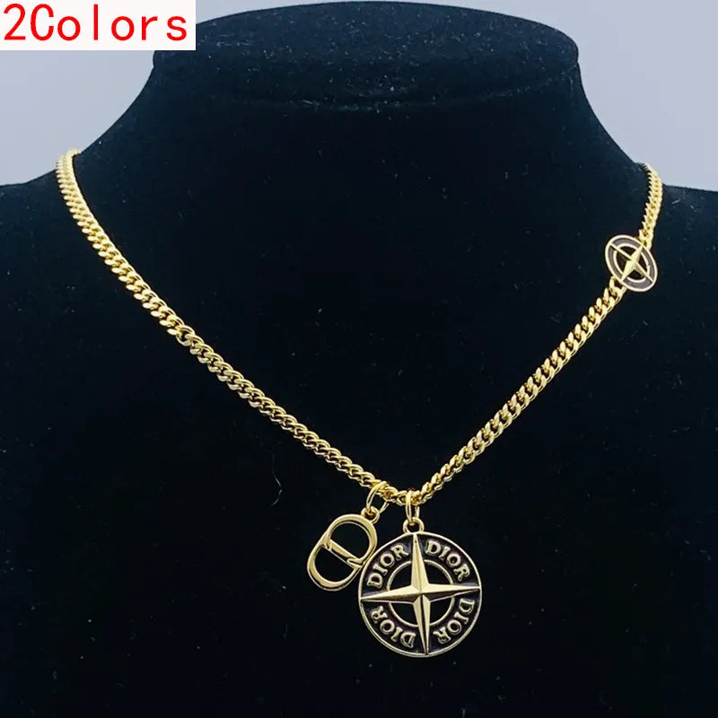 14D1069X Popular   Necklaces