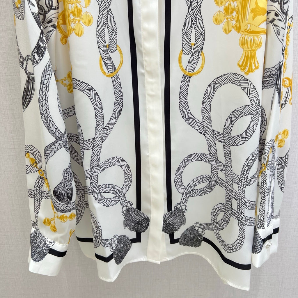 256RH86U Popular top and pants set