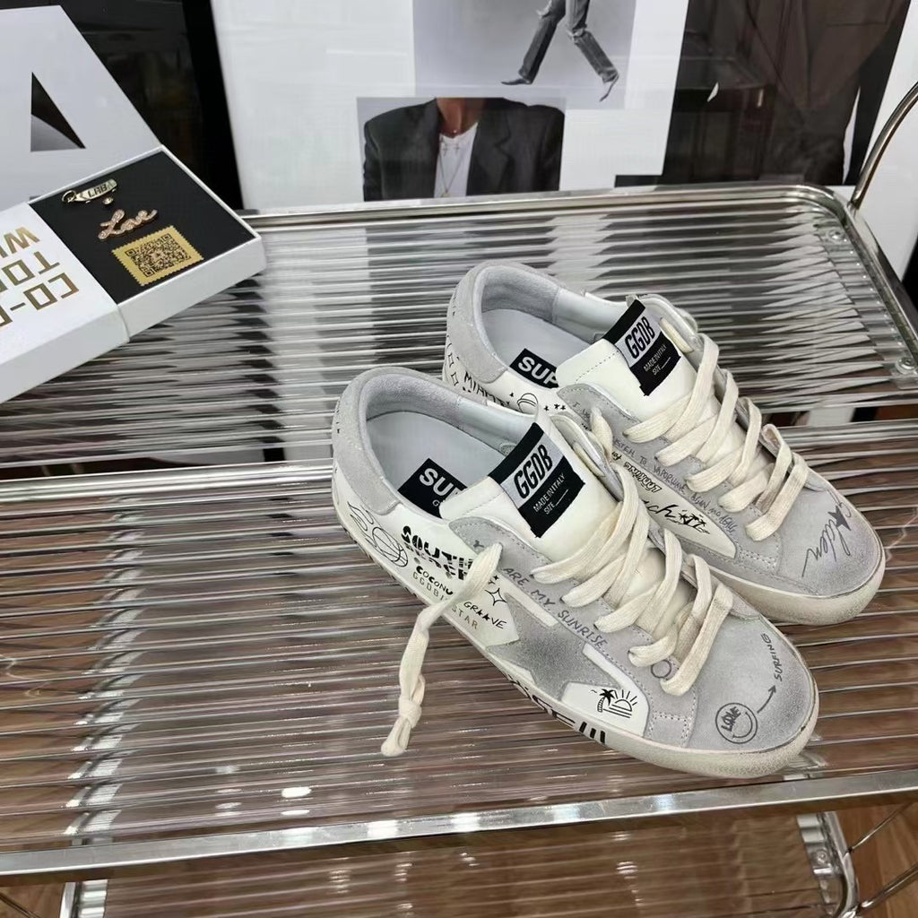2XGE121Z Popular cowhide leather shoes