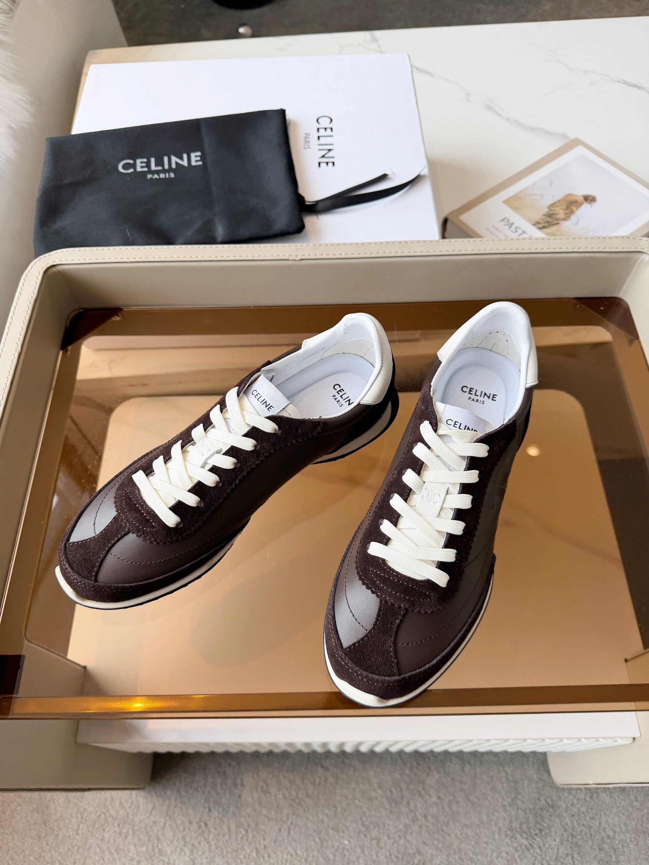 236PN36Z Popular high-quality leather Shoes