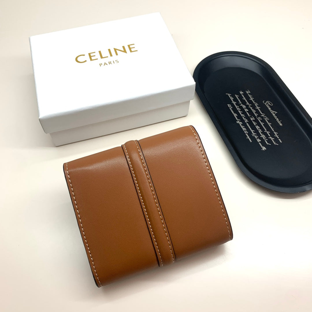 1XCL374B Popular  leather bag (with box)