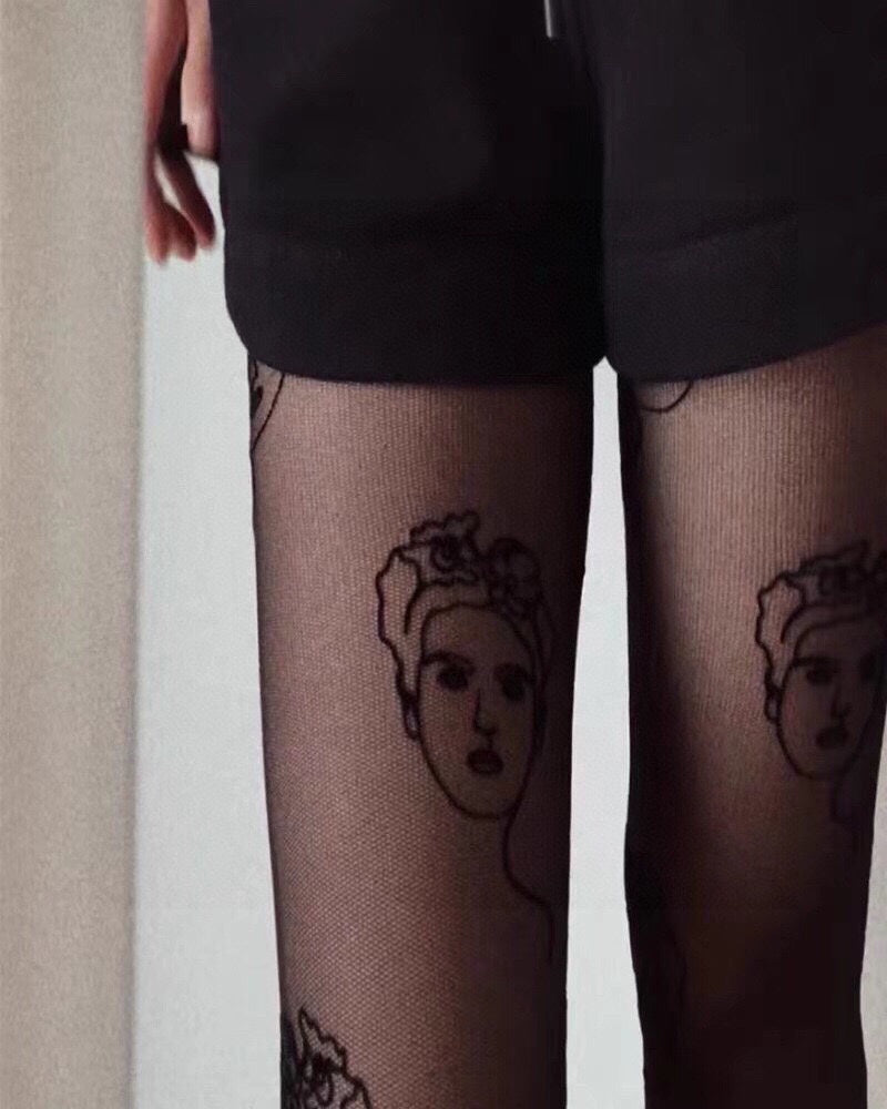1XV8S  Popular pantyhose tights