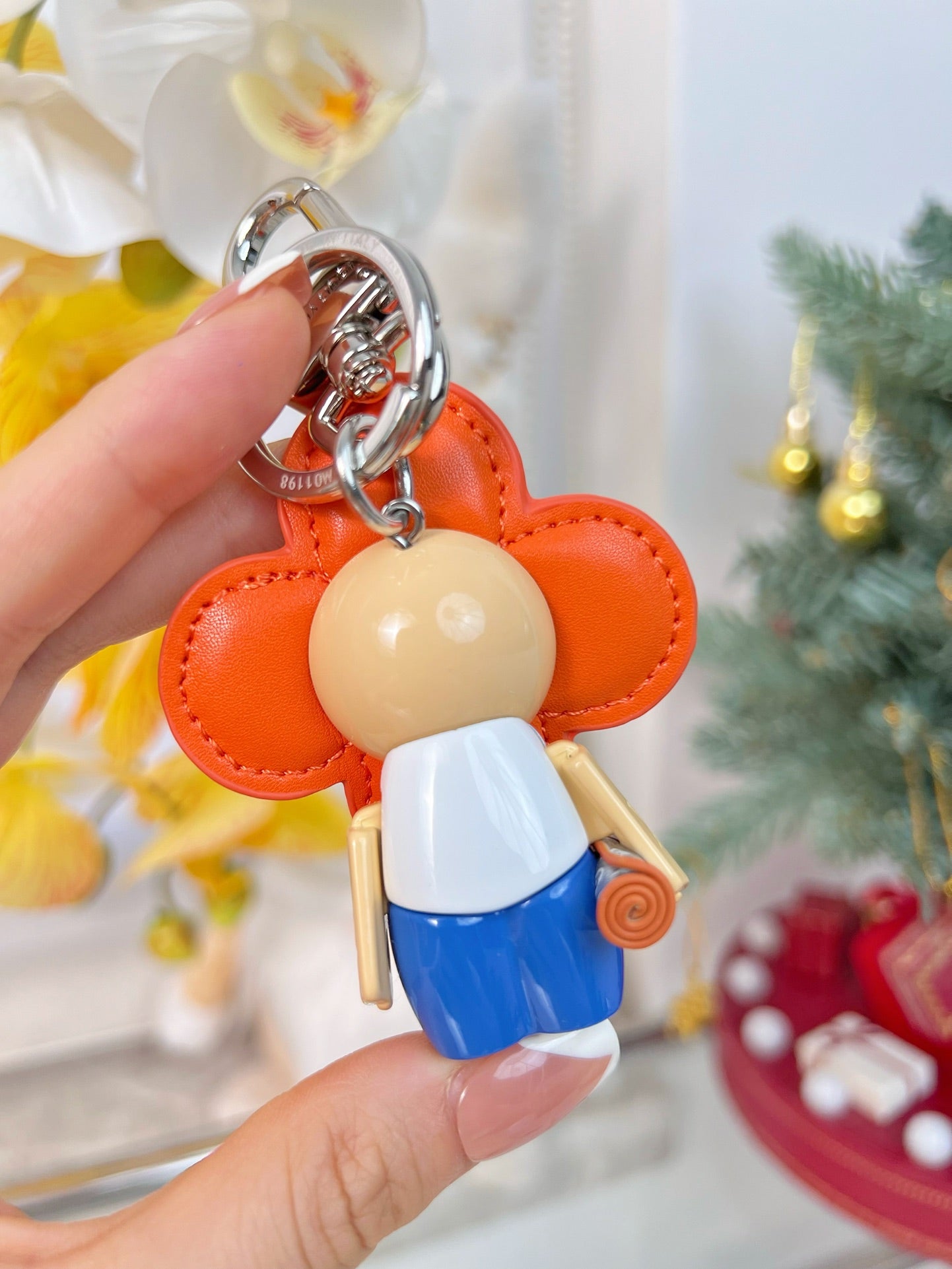 336BE18A Popular bag 's charms accessories
