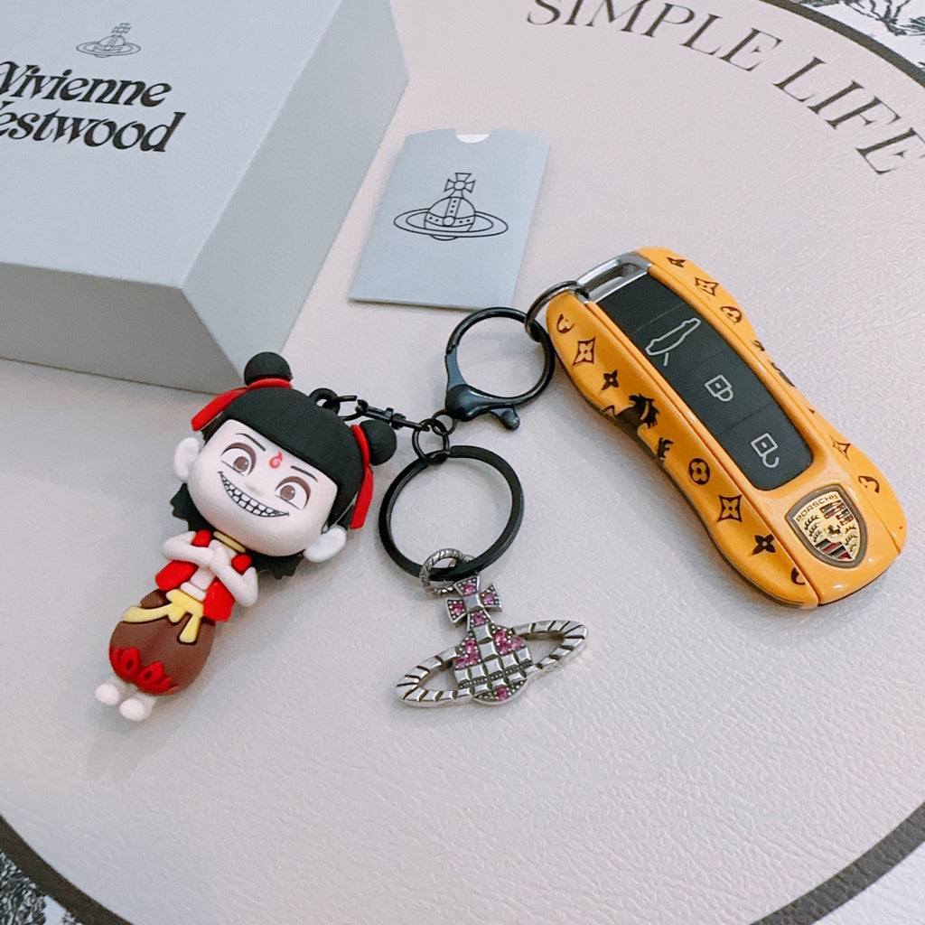 35ZA83A Popular bag 's charms accessories