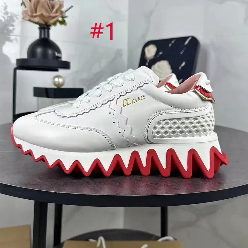 J4A4Z Popular leather  Casual shoes