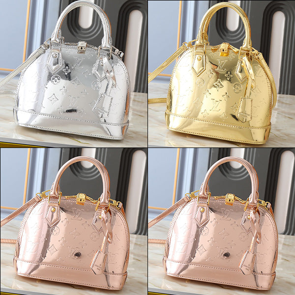 146PE96B Popular leather bag