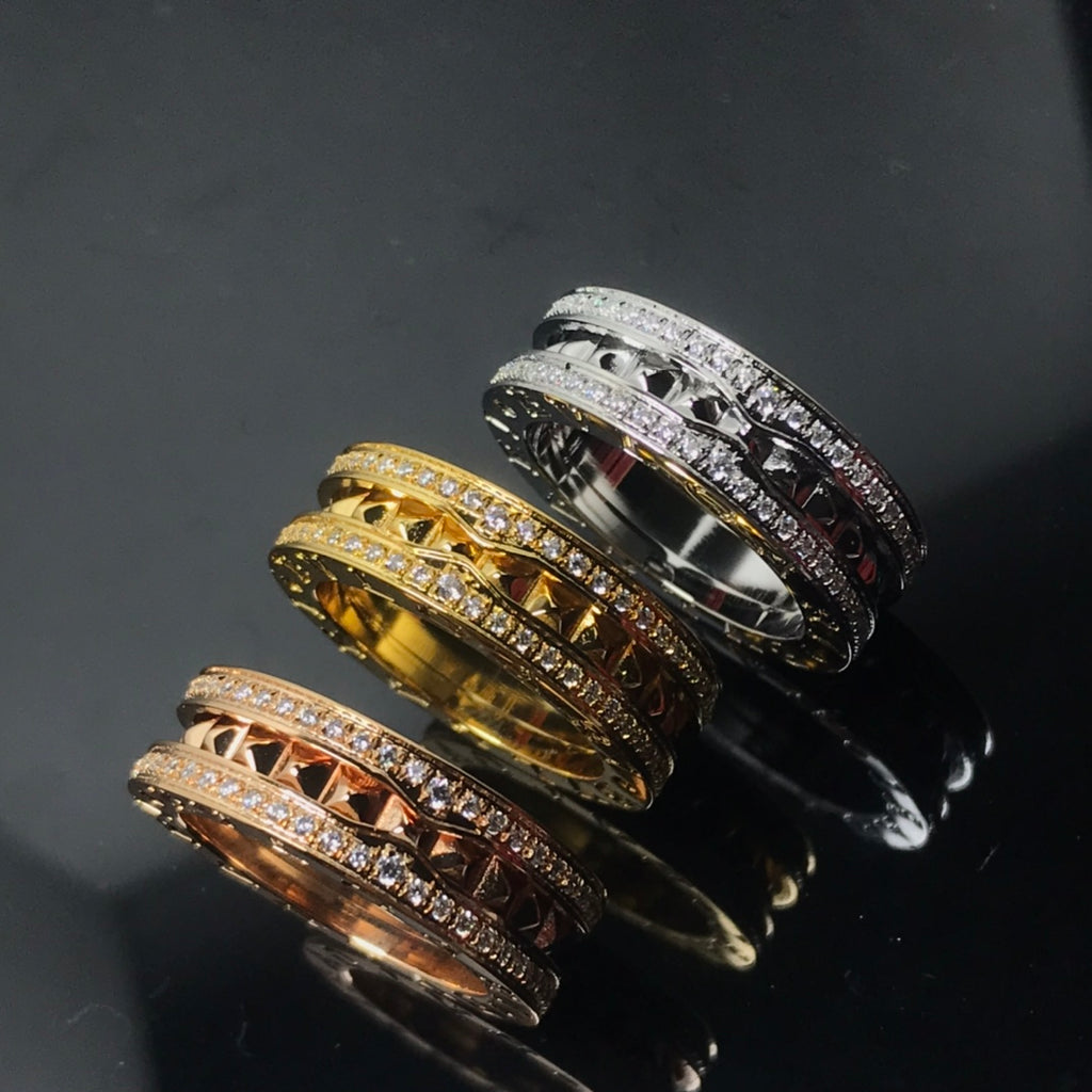 585QS67J  Popular   Rings