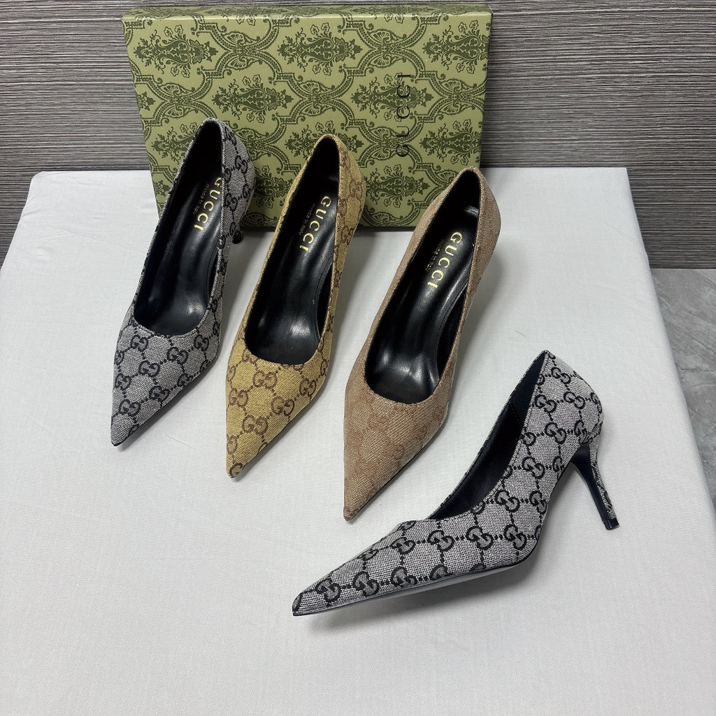 1LB21Z Popular High heels (Heel height 8cm )