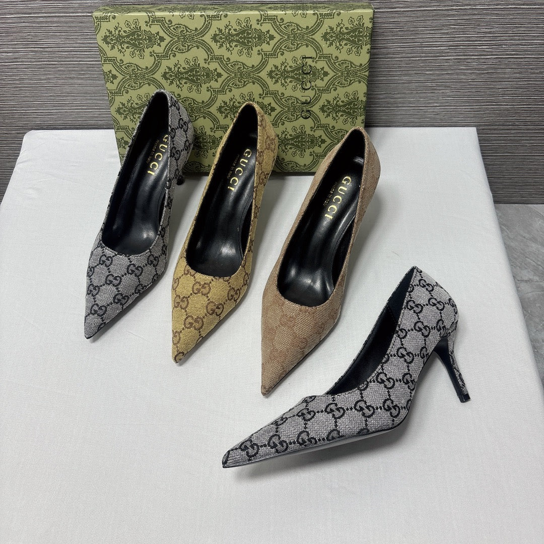 1LB21Z Popular High heels (Heel height 8cm )