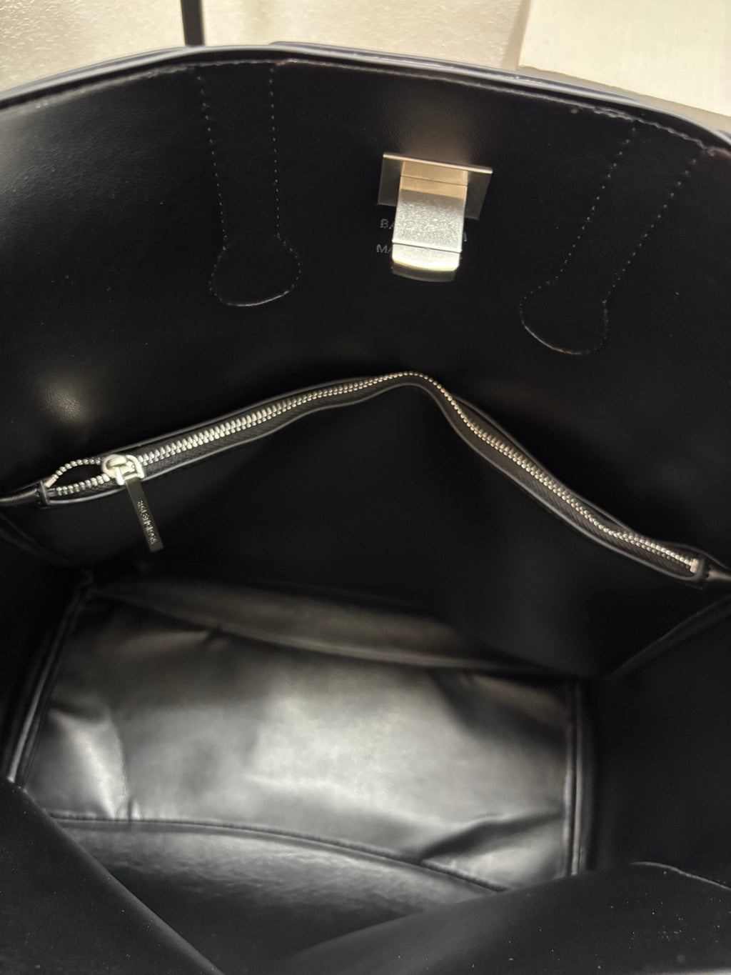 136PJ121B Popular leather bag