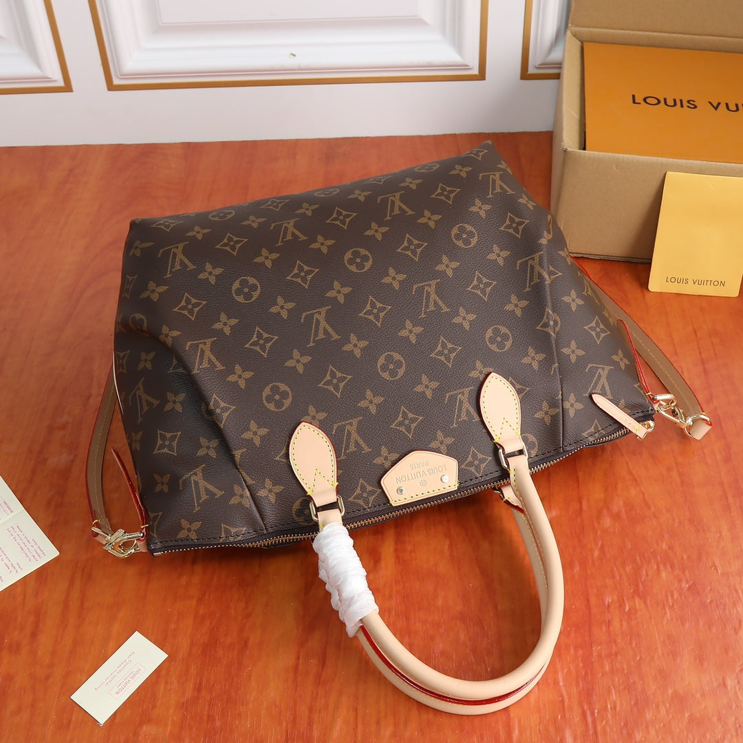 2XE351B Popular    leather bag 