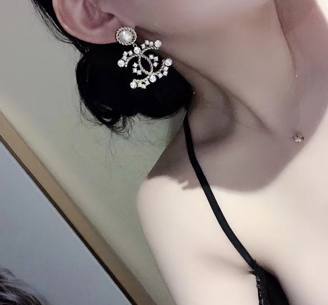 136NC46E Popular Earrings