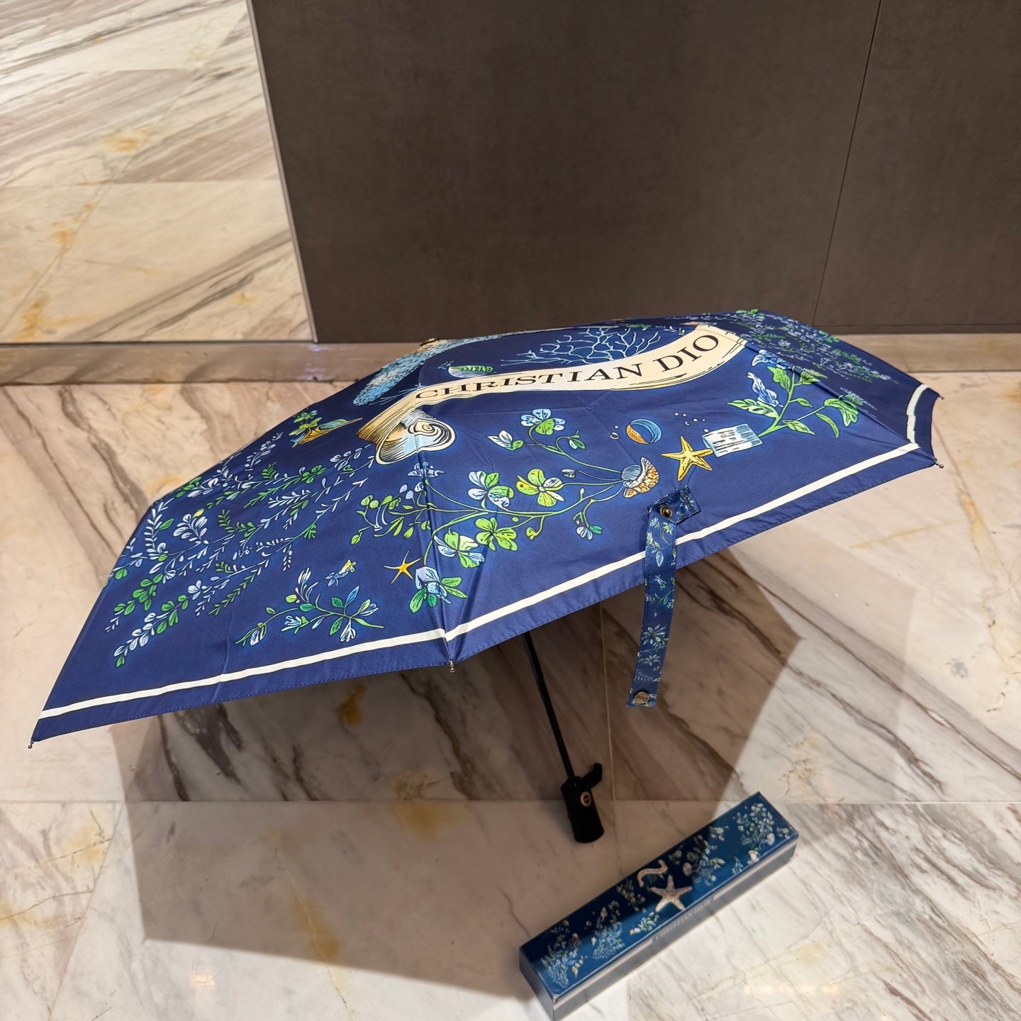 136ND5S Popular UV resistant umbrella