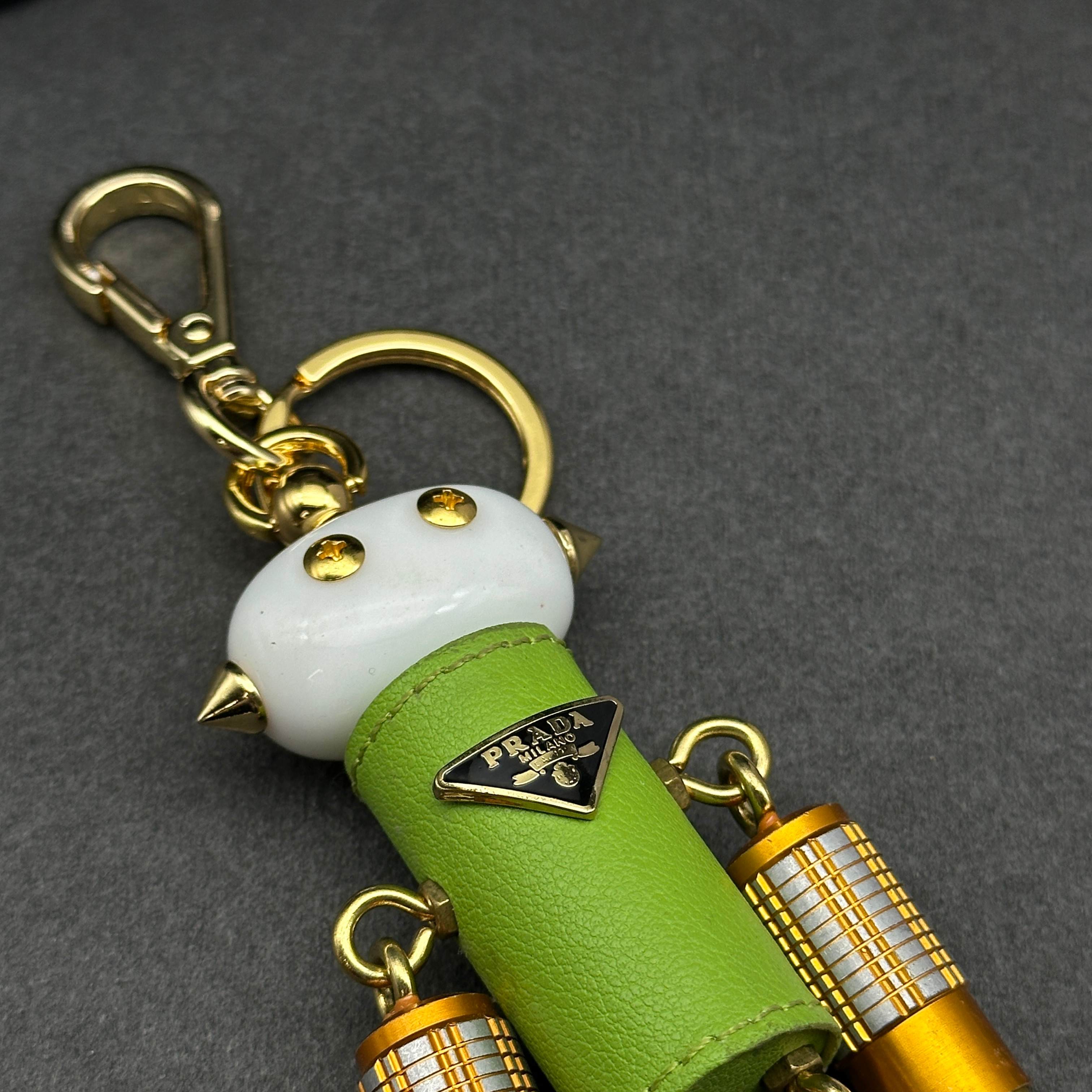 35QP2A Popular bag 's charms accessories