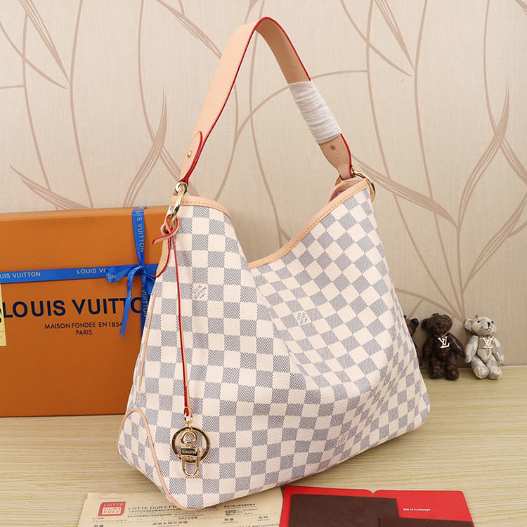 1E86B Popular  leather bag 