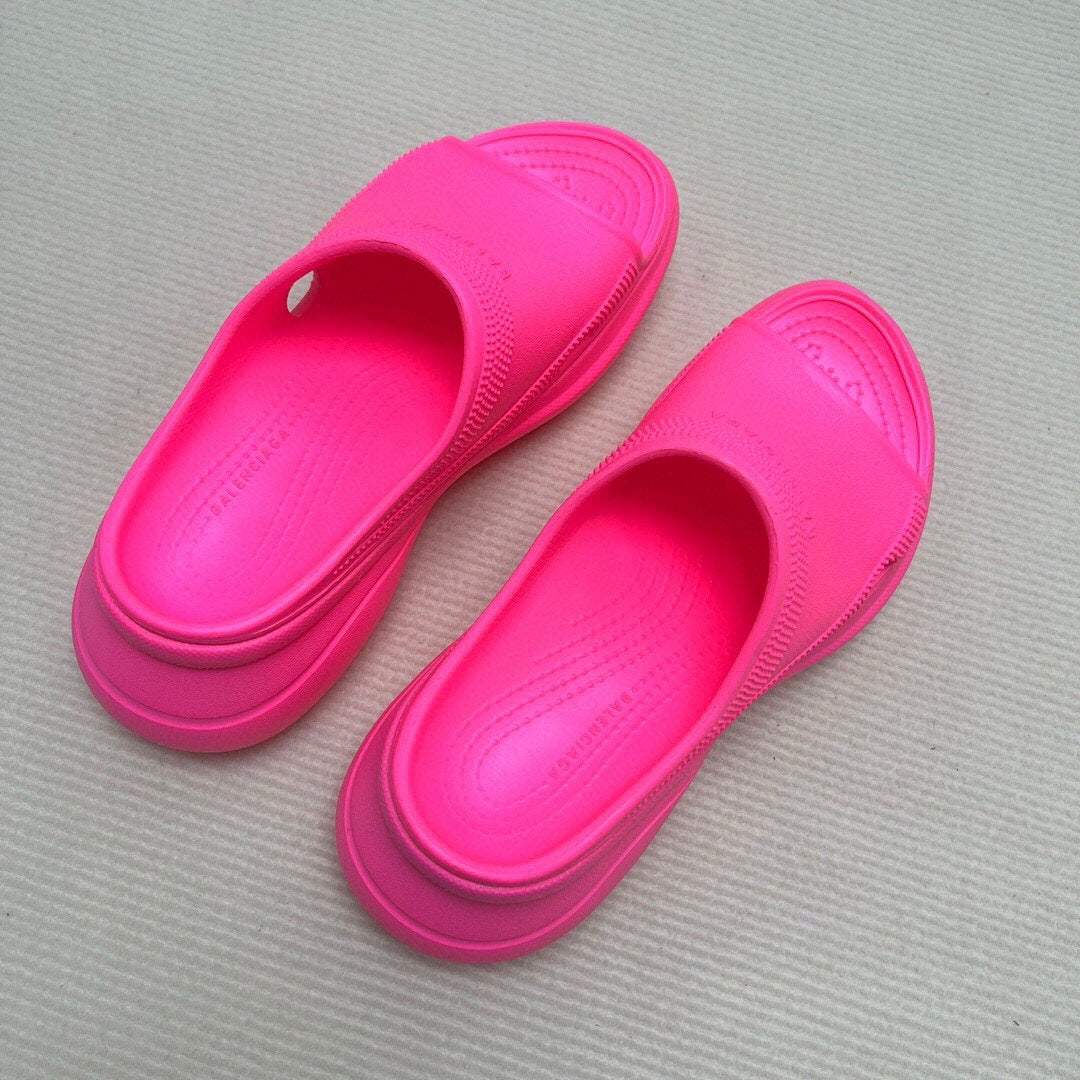 54J41Z Popular slippers Sole thickness 6cm