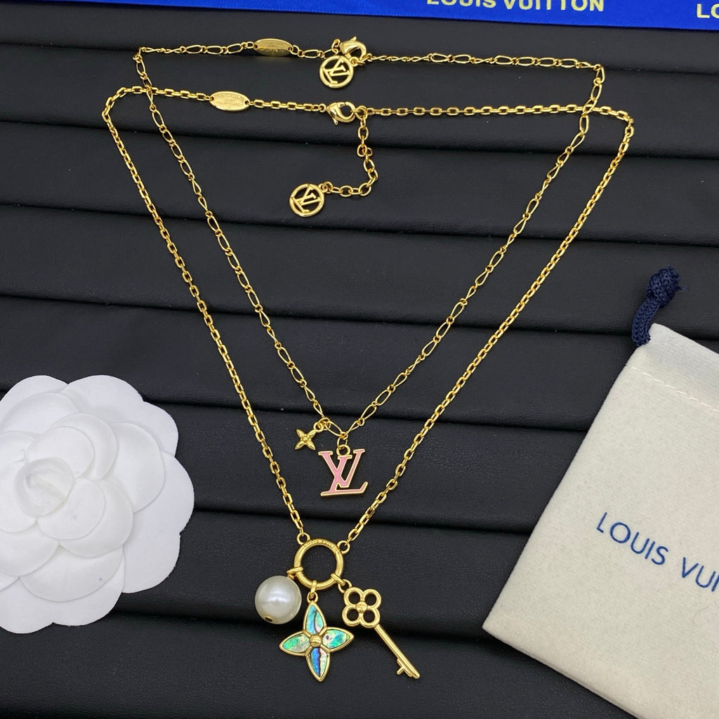 15QE15X Popular Necklace
