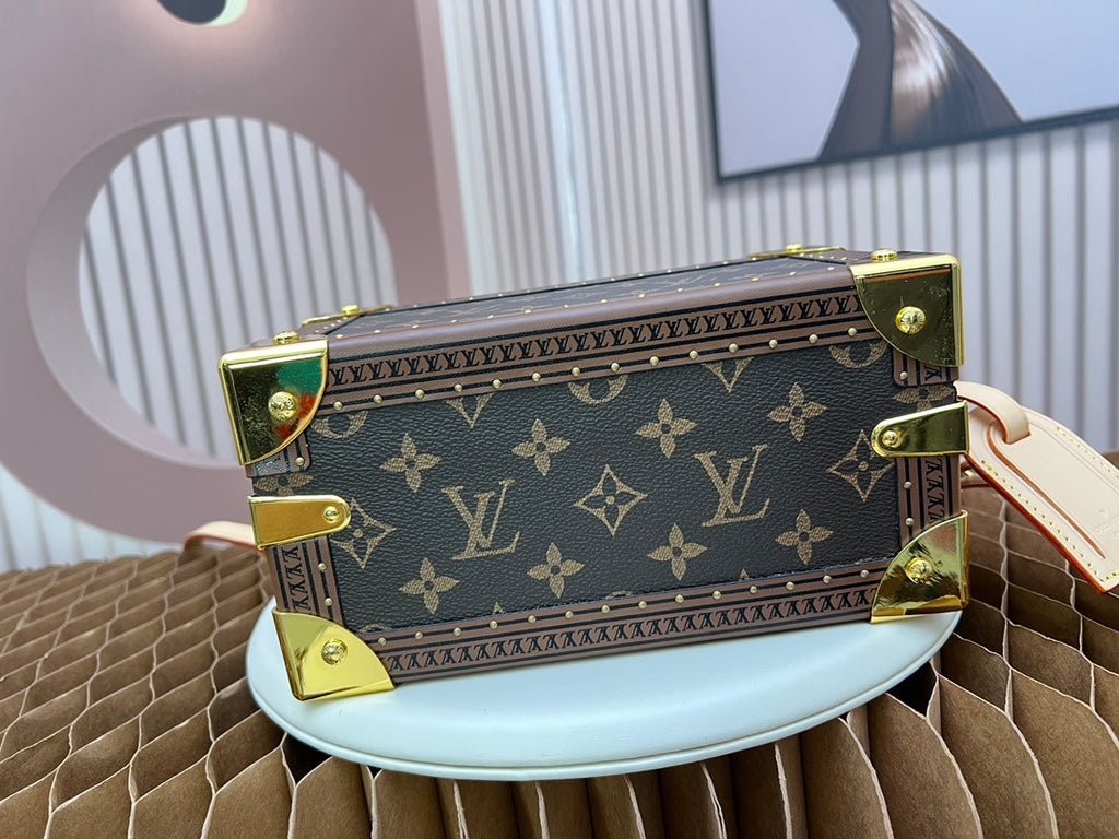 1XE276B Popular  leather bag 