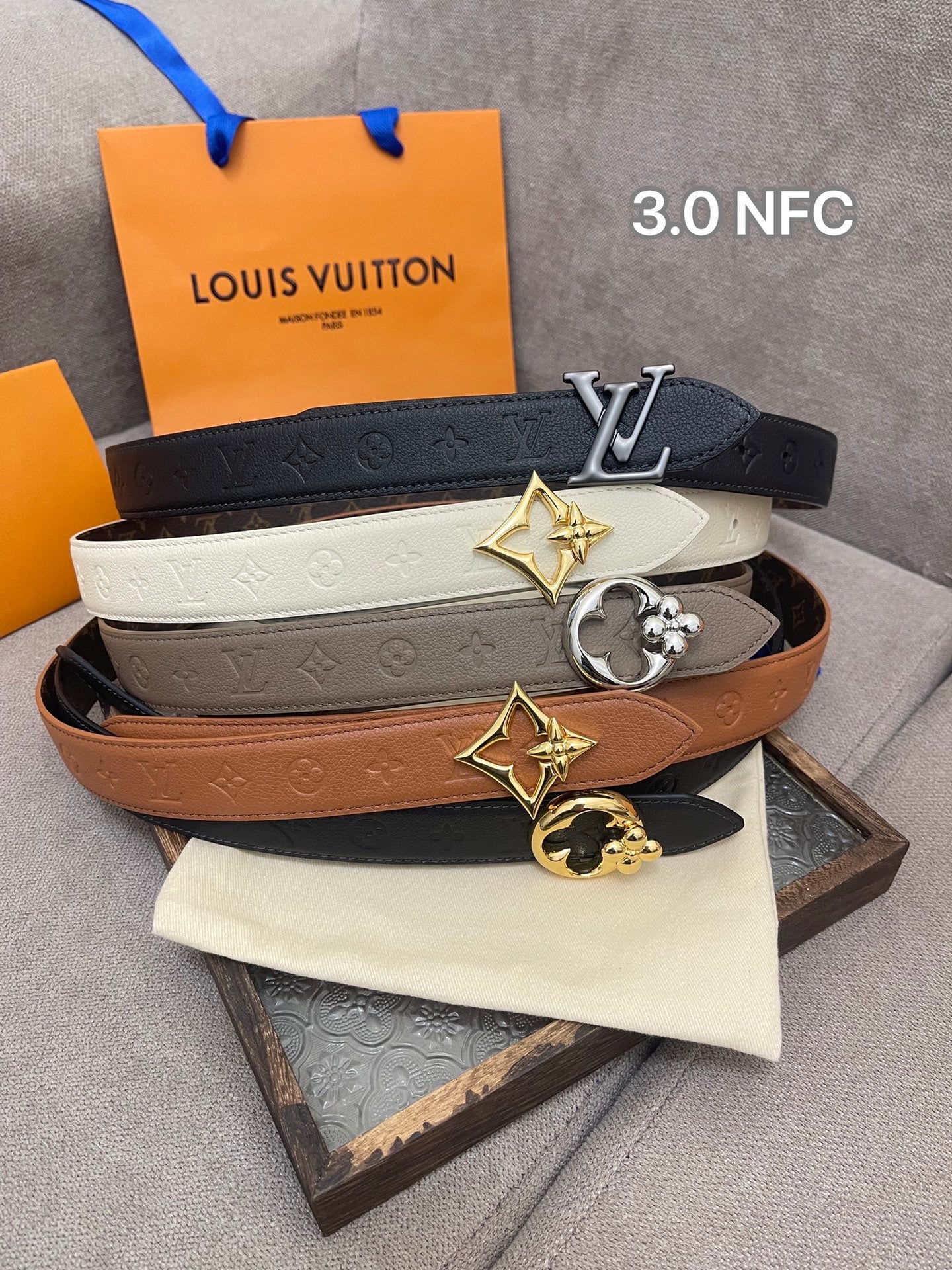 255RE10P Popular   High quality belt With full package