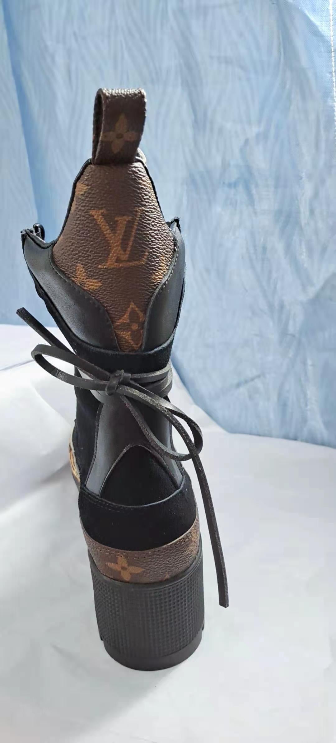 2XB205Z Popular leather boot (top layer leather lining)