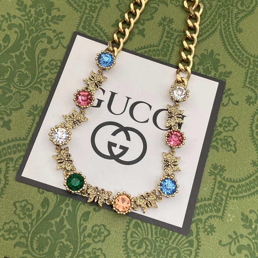 55QB175X Popular Necklace