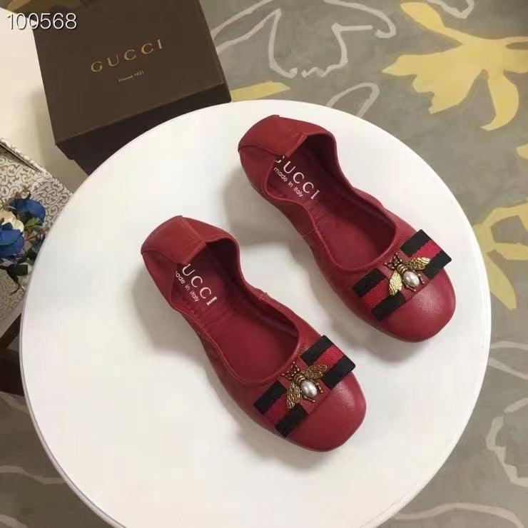 295QB119Z Popular high-quality leather Shoes