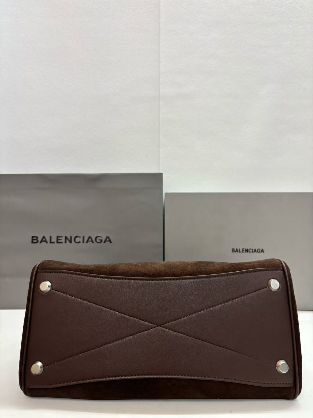 136PJ121B Popular leather bag