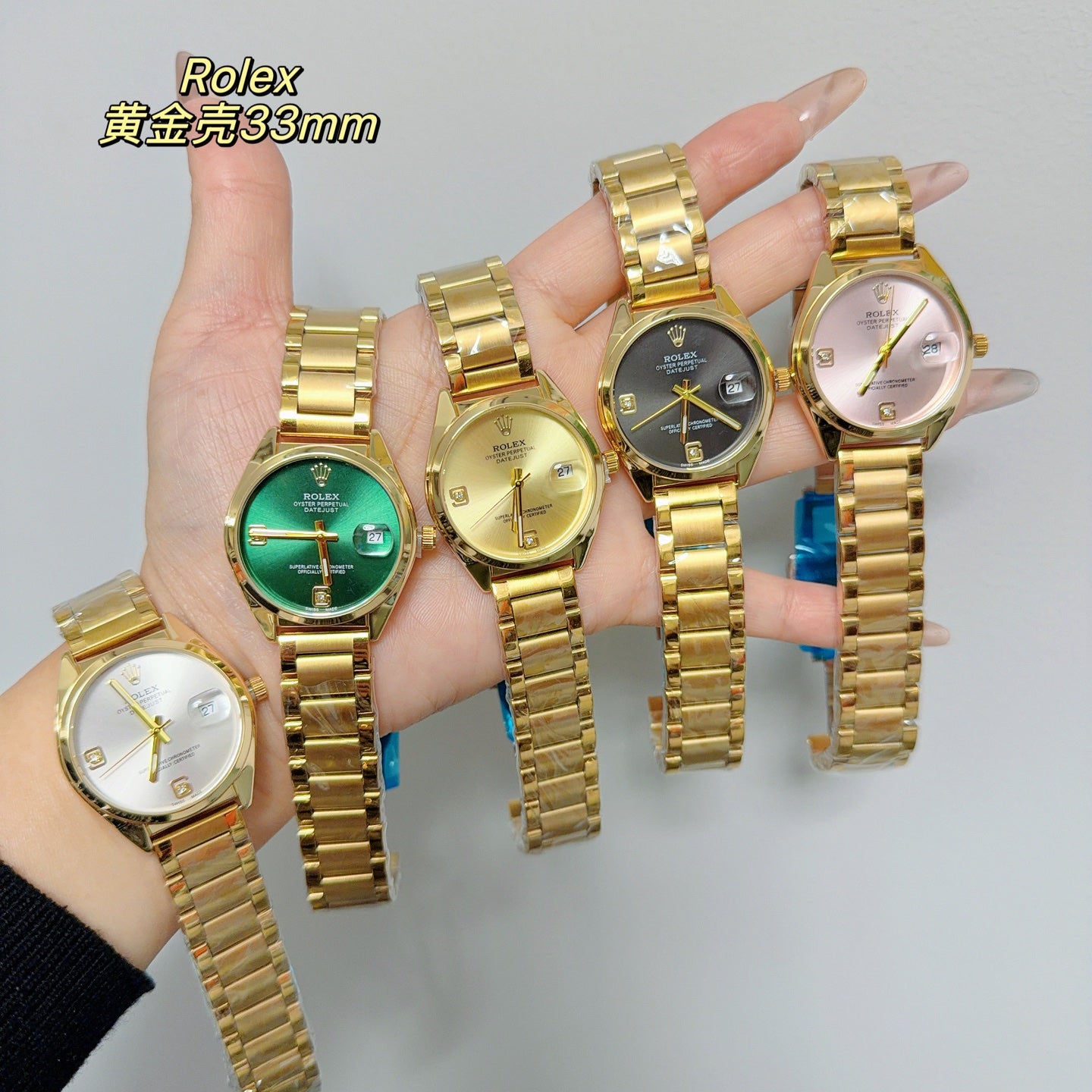 136RL27L Popular Watches