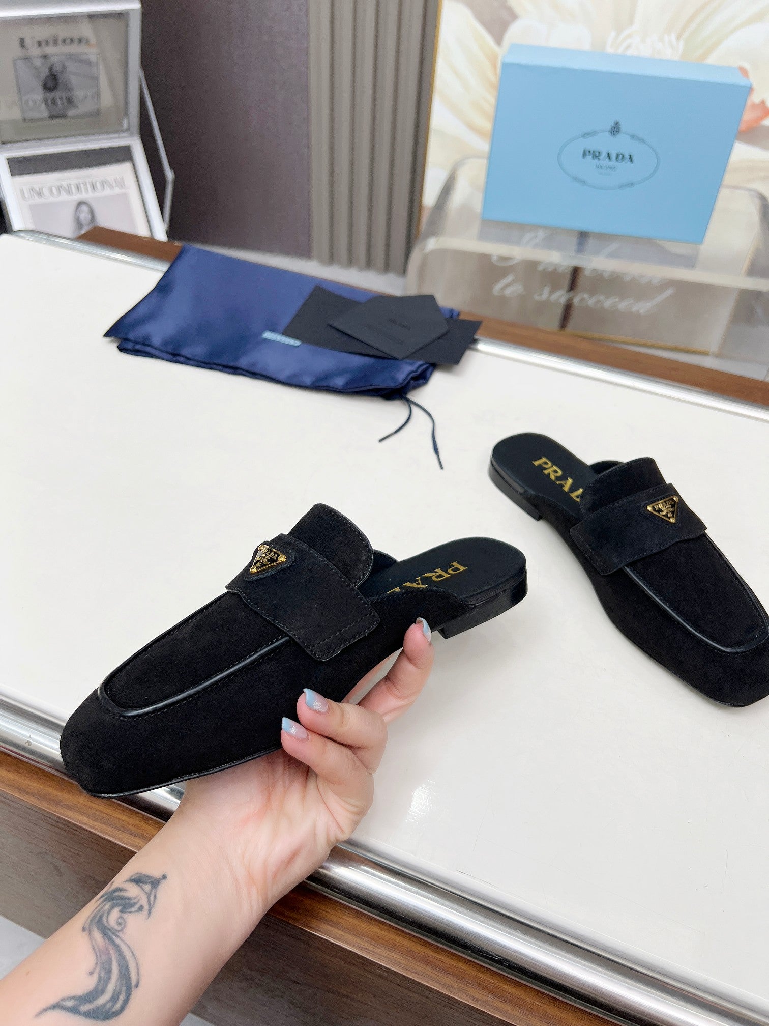 2105QP405Z Popular high-quality Shoes