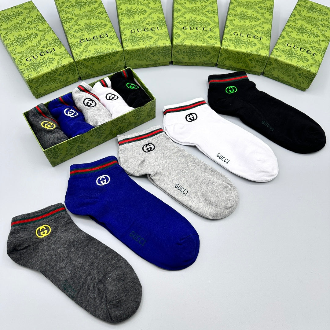 235QB40S Popular socks(5 pairs )