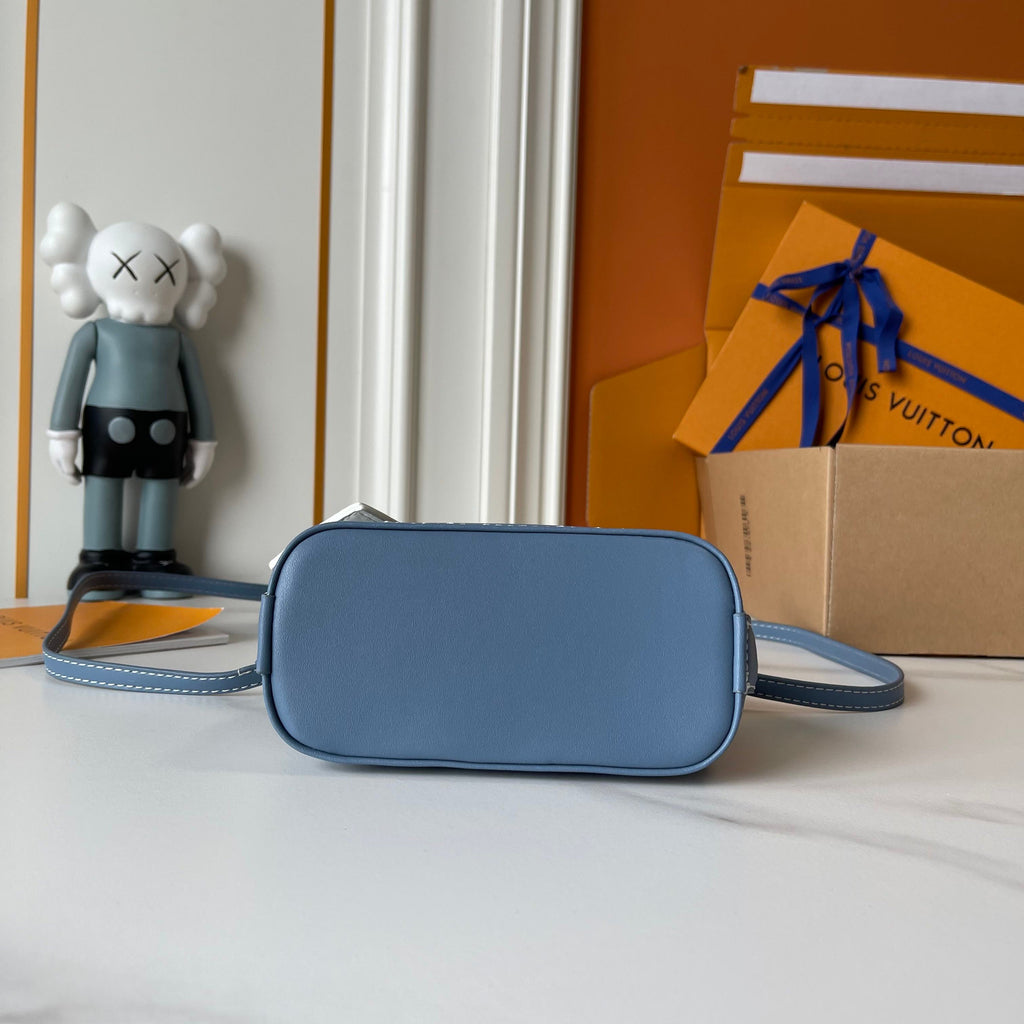 146PE97B Popular denim materials bag