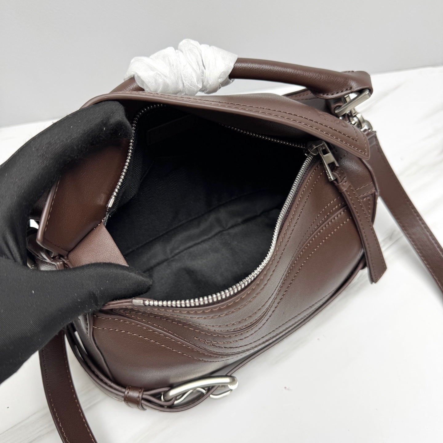 15RA149B Popular leather bag