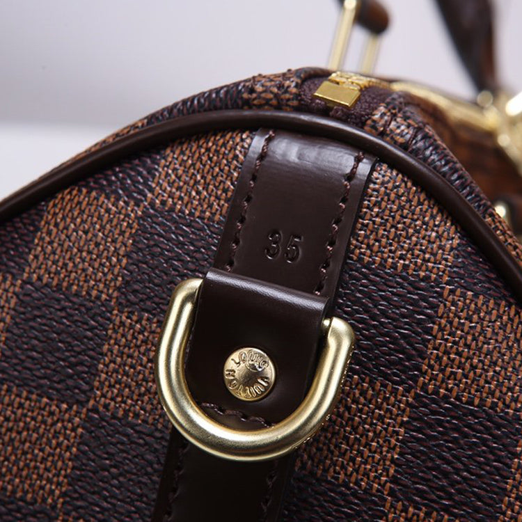 2E16B Popular   leather bag 