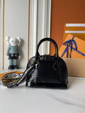 146PE95B Popular leather bag