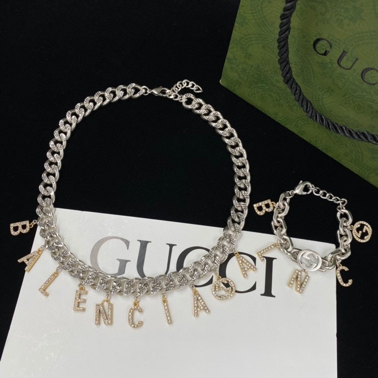 14B767K  Popular  Bracelets Necklaces